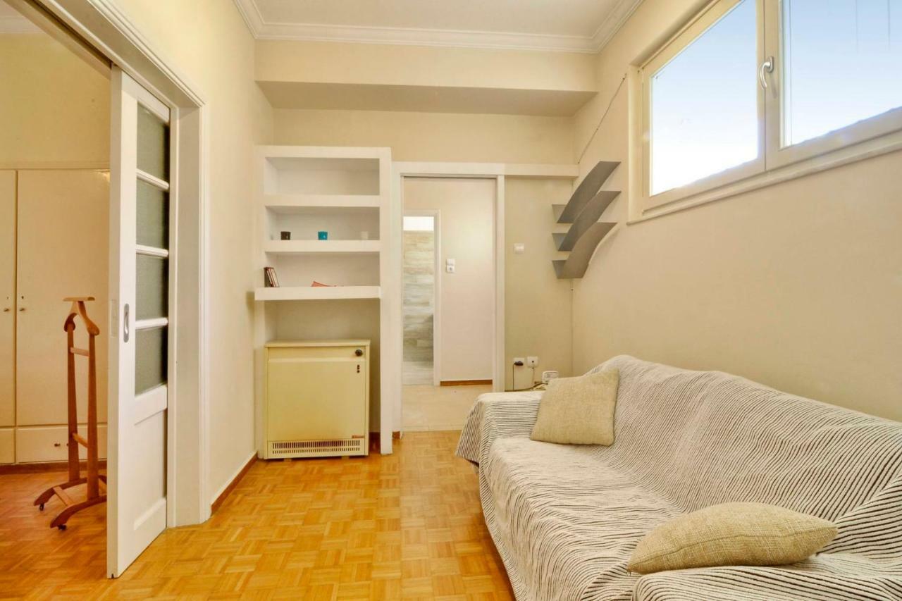 Apartamento Historic Plaka Atenas Exterior foto