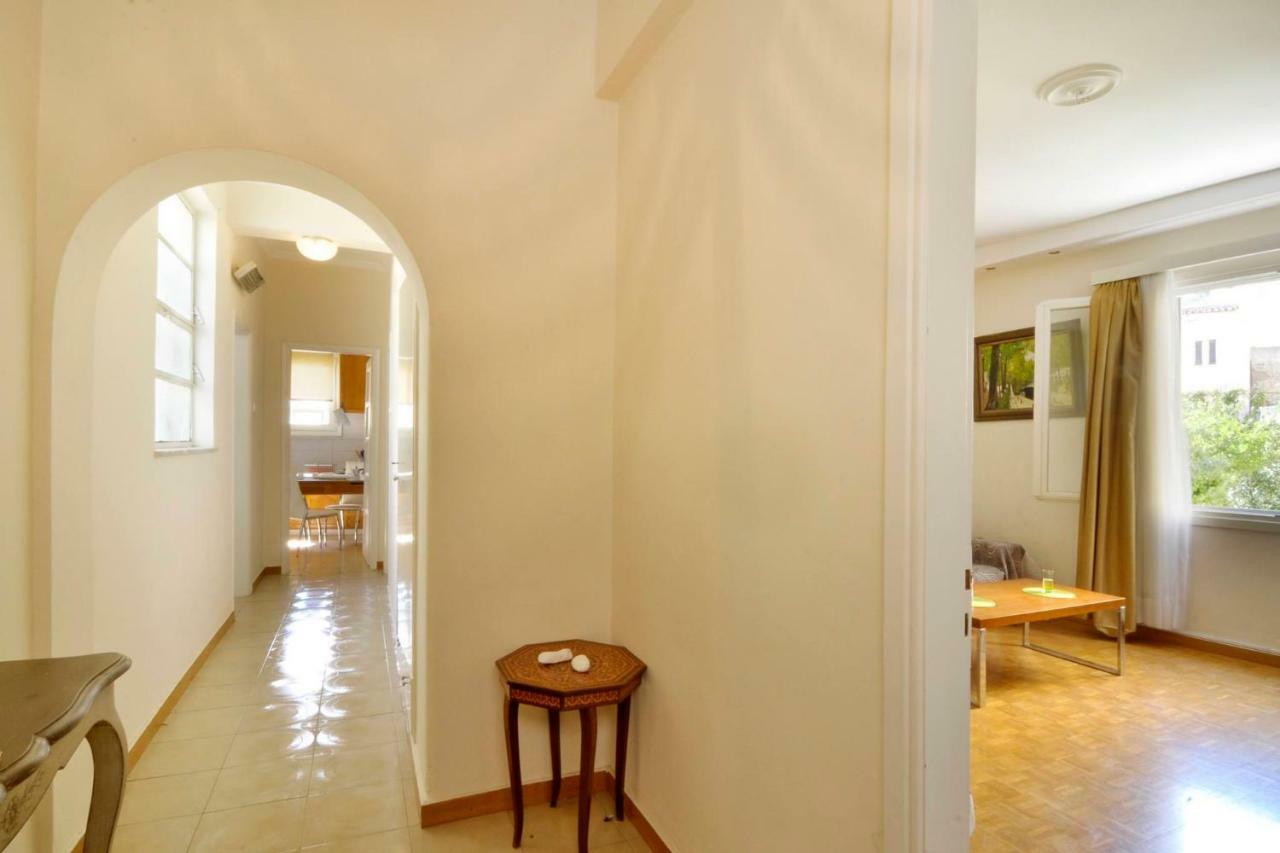 Apartamento Historic Plaka Atenas Exterior foto